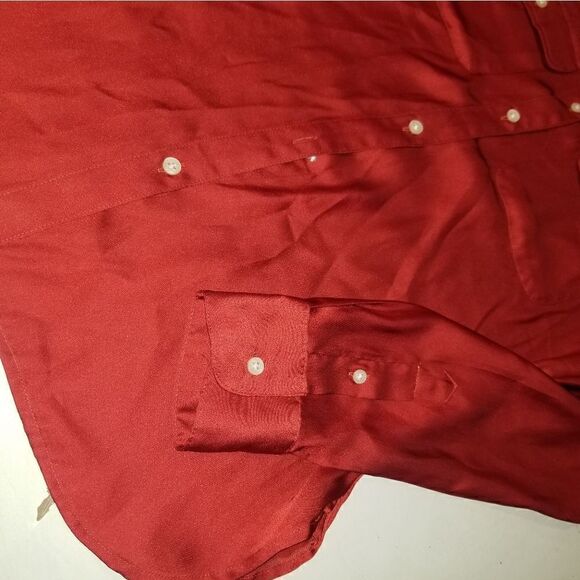 Vintage Ralph Lauren w/Pockets XS/P Button Up women's Shirt GC - Picture 8 of 16